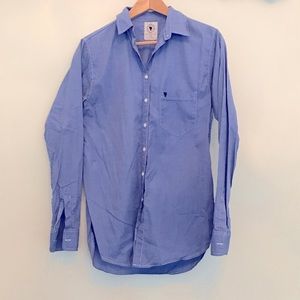 ⭐️3for$30⭐️ EUC Aritzia Talula boyfriend oxford